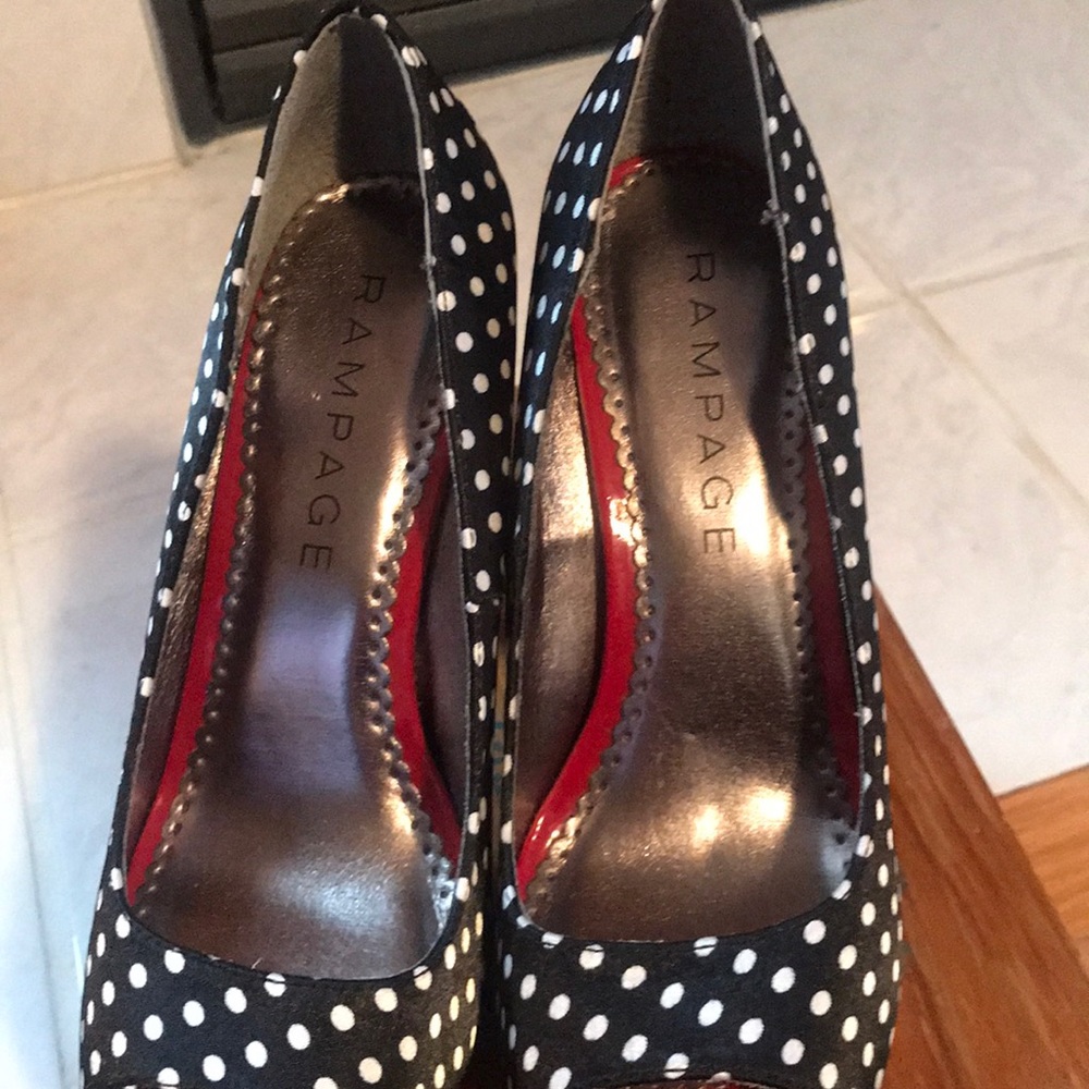 Heels. Rampage. - Picture 5 of 5